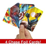 Mattel MTTHPT45 UNO Ultimate Marvel Refresh Card Game
