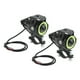 thumbnail image 3 of Lámpara Estroboscópica LED de MOTOCICLETA, Buena DISIPACIÓN DE CALOR 12-80V 2 PIAS DE FOCO DE LED DE MOTOCICLETA PARCOS PARA AUTOMÓVIL, 3 of 7