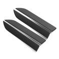 thumbnail image 2 of Door Handle Protective Trim, 4Pcs Side Door Handle Decor Dry Carbon Fiber Cover Trim Fit for  Model X 2016-2021, 2 of 8