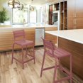 thumbnail image 3 of Compamia Helen Counter Stool Marsala, 3 of 8