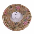 thumbnail image 1 of Lámpara Linternas solares de 25 cm colgante japonesa china de tela de nailon ligera para exteriores Sywqhk Para estrenar, 1 of 9