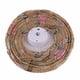 thumbnail image 4 of FLhrweasw Linternas Colgantes LED Solares 25 Cm IP65 Fiesta Impermeable (peonías Rosas), 4 of 9