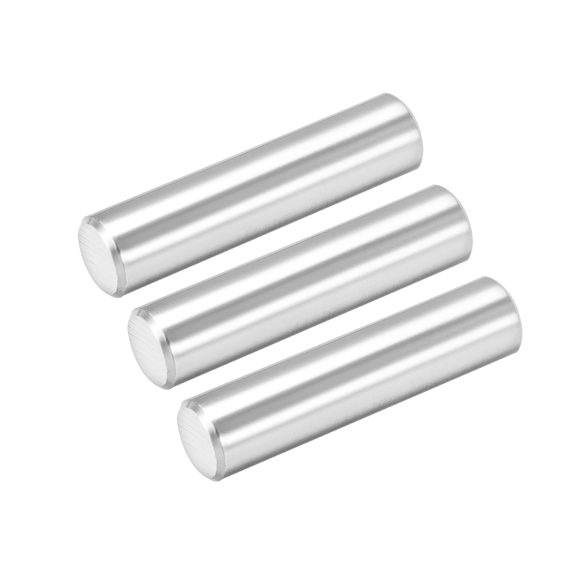 12 x 50mm(Approx 15/32") Dowel Pin 304 Stainless Steel Wood Bunk Bed Dowel Pins Shelf Pegs