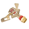 thumbnail image 1 of Irrigation Nozzle, Rocker Arm Sprinkler Garden Sprinkler , Adjustable Spray Pattern Home Furnishings For Greening Projects Balcony Garden, 1 of 8