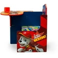 Nick Jr. PAW Patrol Chair Desk with Storage Bin by Delta Children