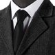 thumbnail image 4 of Camiseta sin mangas con cuello vuelto para hombre, de color liso, sin mangas, con múltiples bolsillos, cómoda y transpirable., 4 of 5