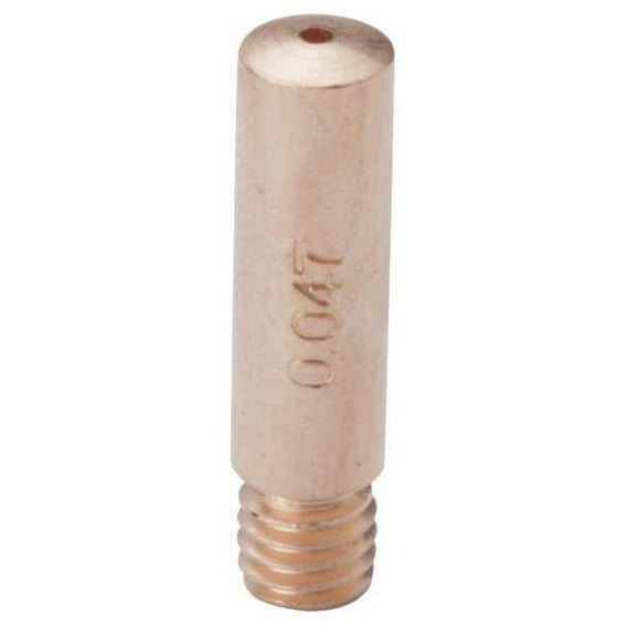 Miller Electric Tip, Standard, Contact, .047, PK5 199389