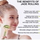 thumbnail image 2 of Set Jade Roller & Gua Sha Charmonic de 4 piezas para rostro y cuerpo, 2 of 7