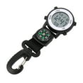 thumbnail image 1 of HLONK Multipurpose Hanging Watch Electronic Pocket Watch Outdoor Clip On Watch, 1 of 6