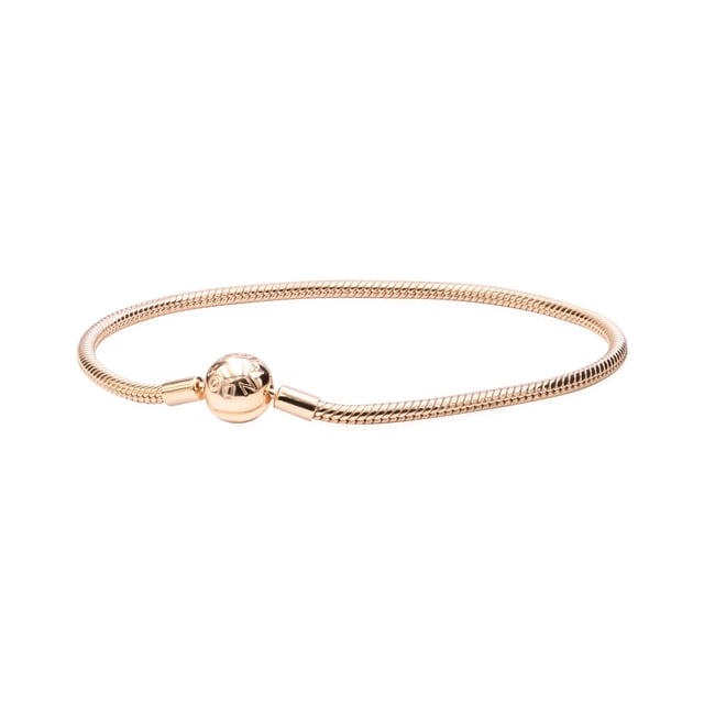 Pandora Moments Snake Chain Bracelet - 568748C00-20 - Walmart.com