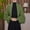 Army Green, variant on WMTBSRSW Women's Bolero Shrug Sweater Knitted Long Sleeve Open Front Cardigan Loose Casual Knitwear Shrugs Sweaters for Dresses Y2K Tops Khaki 145cm