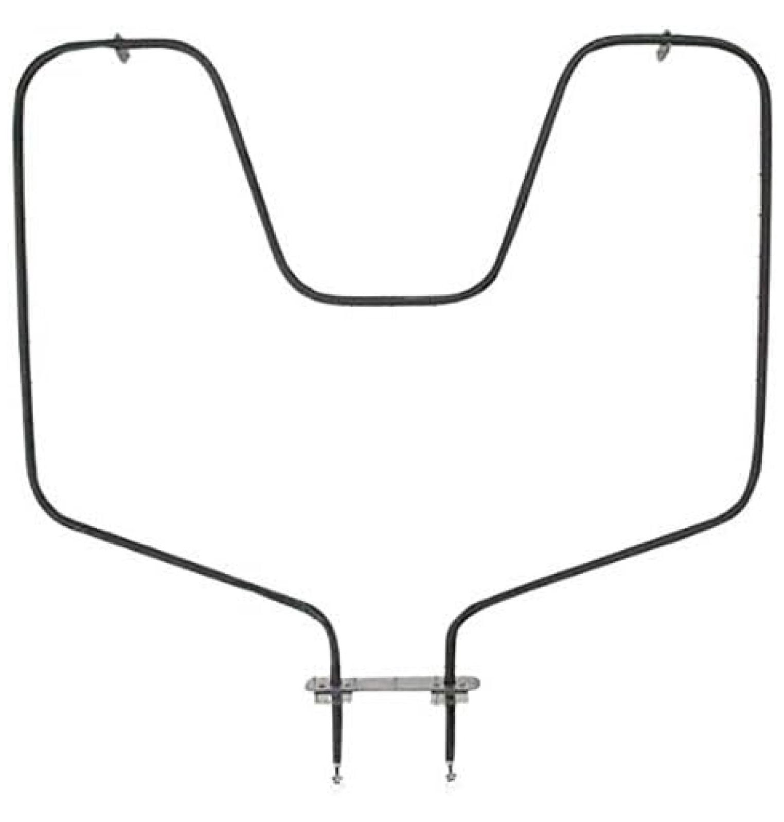 Compatible Oven Bake Heating Element for JBS07H2WW, JBS56DM2WW, Sears 36291211001, Hotpoint RB536DP1WW Range - Replacement Part