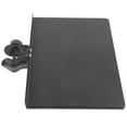 thumbnail image 6 of RUNROTOO 1Pack Black Metal Mic Stand Tray for Users of Live Streaming Equipment 11.8x6.9x0.6in, 6 of 8