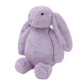thumbnail image 2 of Conejito de peluche en forma de dapnha, color beige, 40 cm, suave y abrazable para niños, 2 of 7