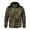 Realtree Legacy, variant on BANDED Fanatech Softshell 1/2 Zip Hoodie, Color: Realtree Legacy, Size: 3XL