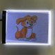 thumbnail image 3 of A4 High Brightness LED Light Board, Stepless Dimming, Clear Acrylic, USB Interface, Drawing Tracing Board, A4 Stepless Dimming & Power Cord, 3 of 4