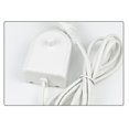thumbnail image 5 of Cargador de repuesto para cepillo de dientes Philips, Kit de carga con enchufe europeo, blanco, 5 of 5