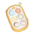 thumbnail image 4 of Juguetes educativos Montessori Busy Board, juguete de tablero sensorial de actividad para niños, habilidades motoras básicas para niños pequeños, 4 of 9