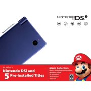 Nintendo DSi Bundle - Metallic Blue Nintendo