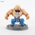 thumbnail image 1 of Dragon Ball RORONOA Original Banpresto DBZ Super Goku Broly Vegeta Gogeta Jiren figura de acción colección modelo figura de juguete xuanjing unisex, 1 of 2