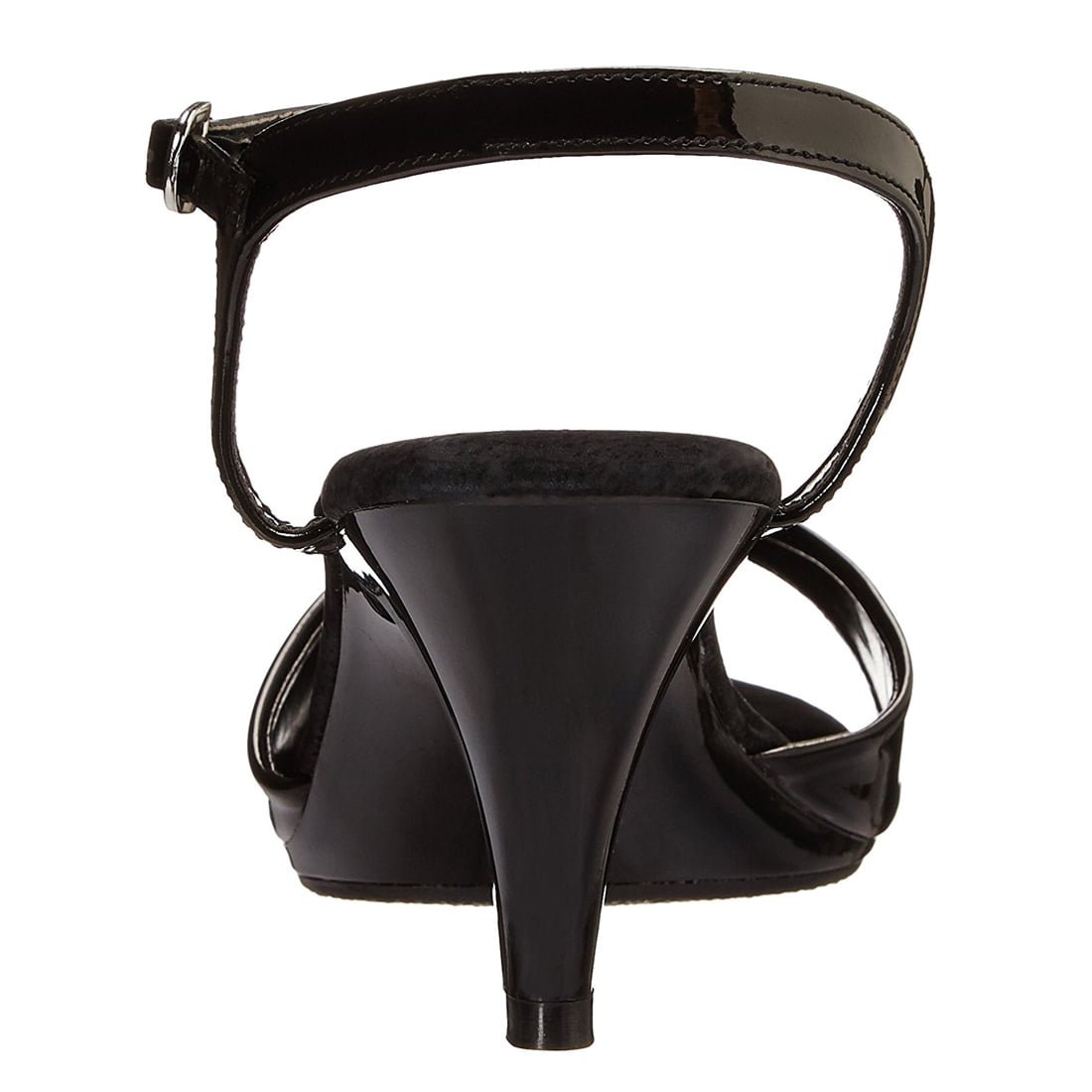 ELLIE スリーブレスコート　ブラック □バイカラーケープスリーブコート/an another angelus