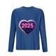 thumbnail image 2 of Blusas y camisas de manga larga con cuello redondo para hombre, deportivas, fitness, hogar, pijamas navideños estampados, camiseta de manga larga con cuello redondo, blusa de poliéster para hombre, 2 of 3