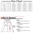 thumbnail image 3 of Maoxin Men's Jacket Men's Stitching Drawstring Hooded Slim Fashion Jacket Coat Outwear Jackets for Men , Army Green , M, 3 of 5
