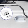 thumbnail image 4 of BTOER Solar Panel Double Hole Wire Cable Entry Gland Sealing Box Curved Cable Connector Waterproof For RV Caravan Motorhome Boat, 4 of 7