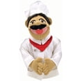 thumbnail image 1 of Marioneta Melissa & Doug Chef Alfredo 'Al' Dente con Varilla de Madera, 1 of 14