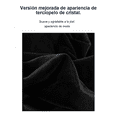 thumbnail image 5 of Almohada De Cuello  Bloosom De Viaje De Espuma Viscoelástica Cómodo Negro, 5 of 5