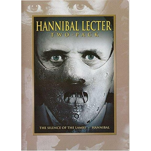 Hannibal / Silence Of The Lambs (Widescreen)