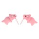 thumbnail image 2 of 1 par de pendientes de aleación de zinc con forma de animal de dibujos animados, fáciles de morder la oreja. Estilo 3, 2 of 9