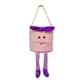thumbnail image 1 of Bolsa grande De Pascua Yuyangstore Cesta De huevos De Pascua con cubos De conejo, 1 of 7