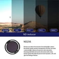 thumbnail image 2 of ND256 Lens Filter For DJI Avata 2 Drone Waterproof, 2 of 5