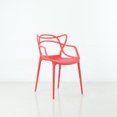 thumbnail image 1 of Trinity Stackable Polypropylene Molded Arm Chair (Set of 4), 1 of 7