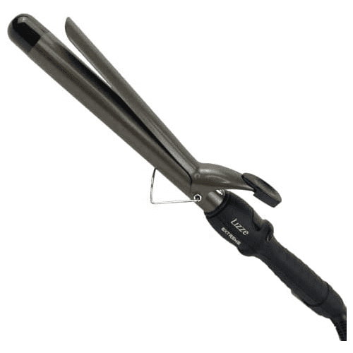 Hair Curler Tenazas Pelo Amazon One Inch Curling Iron- Lizze Curly