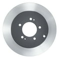 thumbnail image 3 of Wagner BD180048E Brake Rotor Fits select: 2007-2008,2013-2015 MITSUBISHI OUTLANDER, 3 of 9