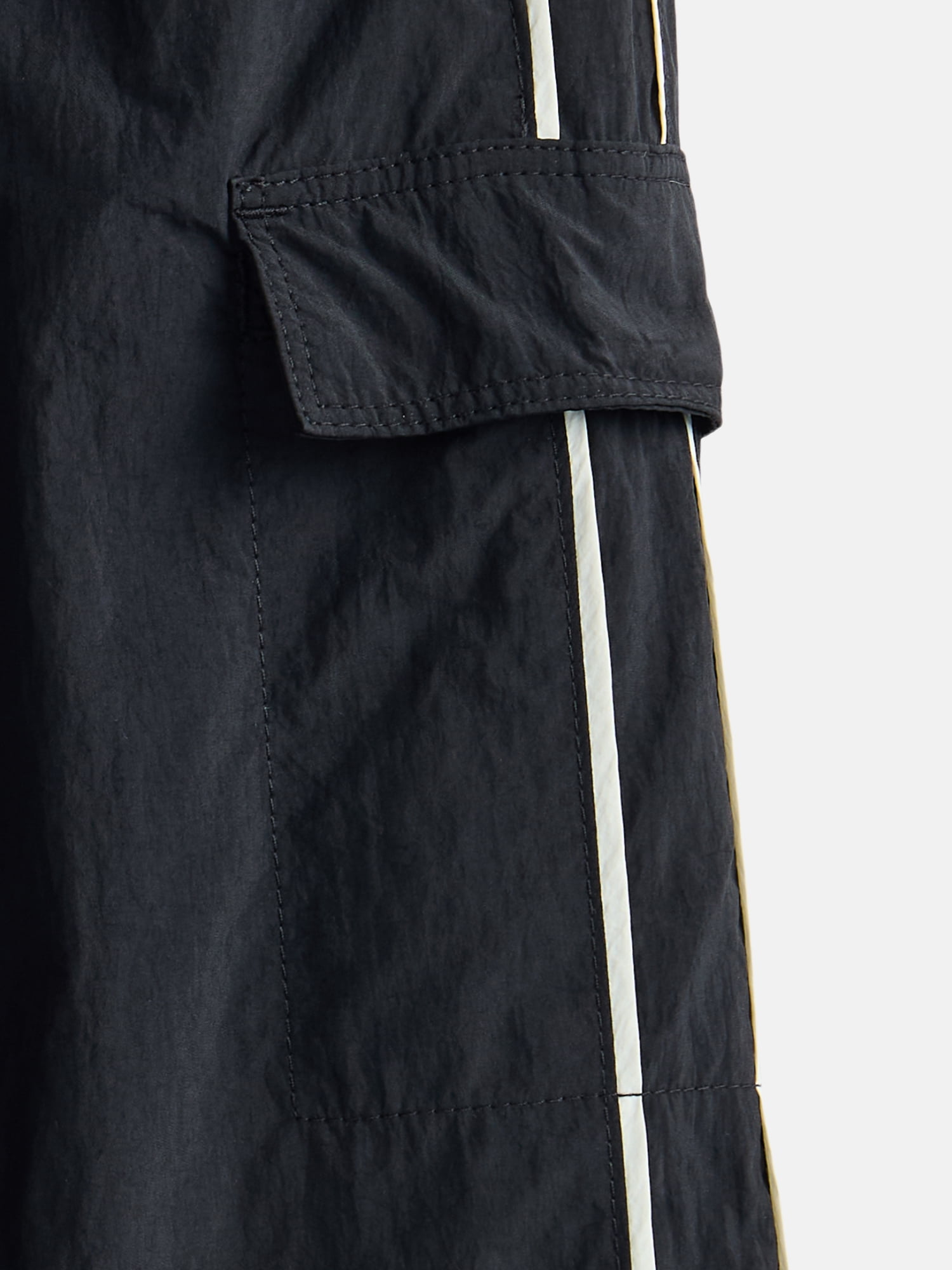 Wonder Nation Toddler Boys Cargo Track Pants, Sizes 12M-5T