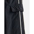thumbnail image 3 of Wonder Nation Toddler Boys Cargo Track Pants, Sizes 12M-5T, 3 of 3