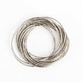 thumbnail image 4 of Fennco Styles Bangle Design Metal Napkin Rings, Set of 4, 4 of 4