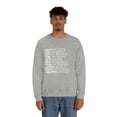 thumbnail image 4 of Dream Like Martin Lead like Harriet Unisex Sweatshirt S-3XL Black History, 4 of 9