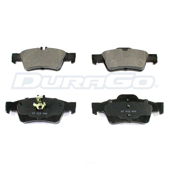DuraGo BP986C Disc Brake Pad