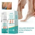 thumbnail image 4 of XWSHYW Cremas para Pies Lociones Spray Desmaquillante Spray Exfoliante Cuidado de Los Pies Suaviza La Piel Suaviza La Queratina 20Ml, 4 of 6