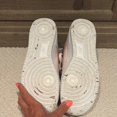 thumbnail image 3 of NIKE Nike Pink Sneakers Low-Top Iconic Design, 3 of 3