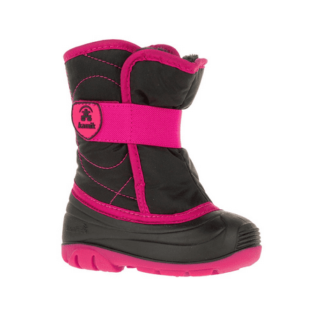 Kamik - Kamik Snowbug 3 Insulated Winter Boots (Toddler