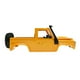 thumbnail image 4 of RC Car Shell Servicio de vehículos Suministros Simplemente resistente al desgaste Automóviles Remoto Accesorios de piezas Reemplazo para MN90 MN99s Amarillo Inevent FN001764-02, 4 of 7