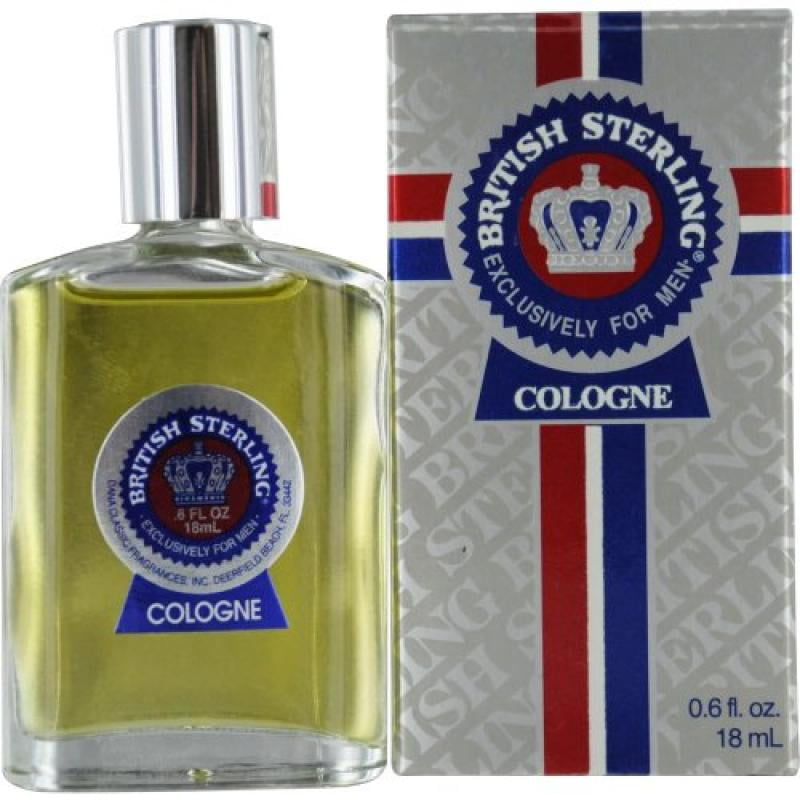 BRITISH STERLING 18 ML COLOGNE MINI - Walmart.com - Walmart.com