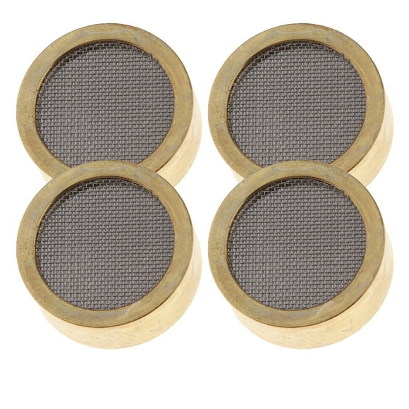 de micrófono de diafragma grande de 4x 25 mm, cápsula de condensador central, micrófono de transmisión Yuyangstore Reemplazo de micrófono