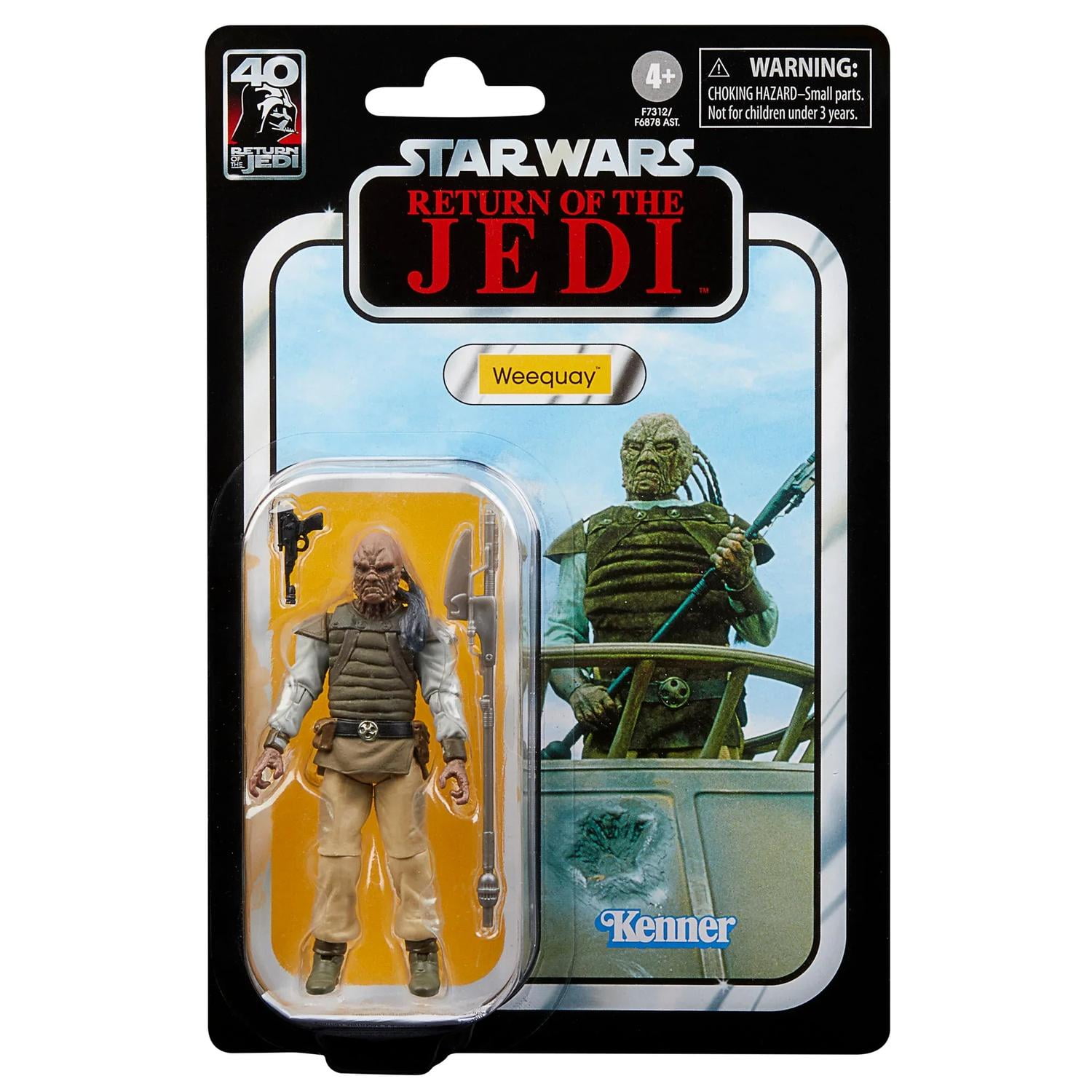 スター・ウォーズ Weequay Star Wars The Vintage Collection: Returnof The Jedi - Weequay