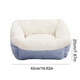 thumbnail image 3 of 16.92 In Winter Cats Blanket Cats Bed Suitable For Cats And Small Dogs Fluffys Pet Bed Pet Nests Comfortable Soft And Warm, 3 of 6